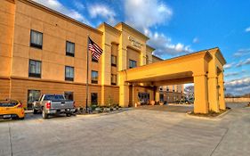 Hampton Inn Clarksdale ms Clarksdale Usa